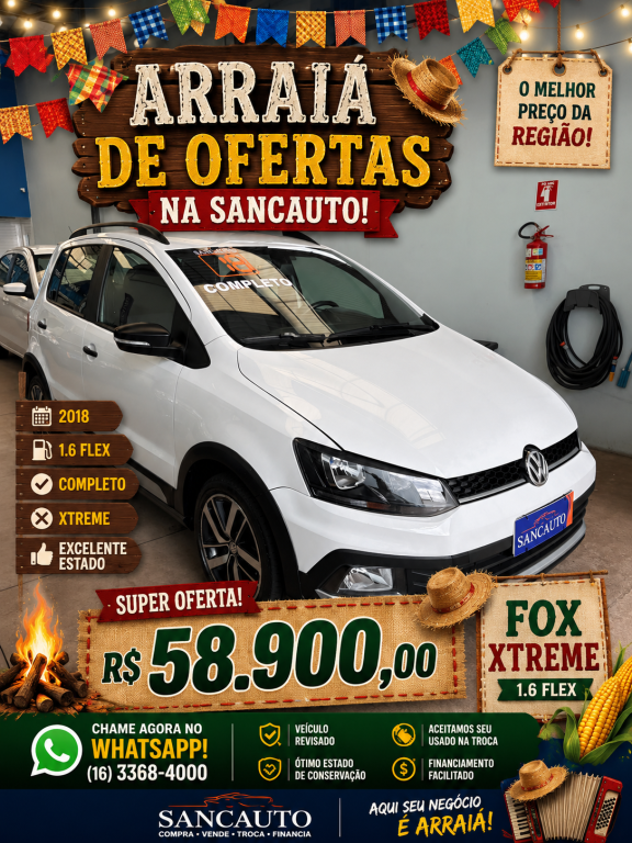 VOLKSWAGEN Fox