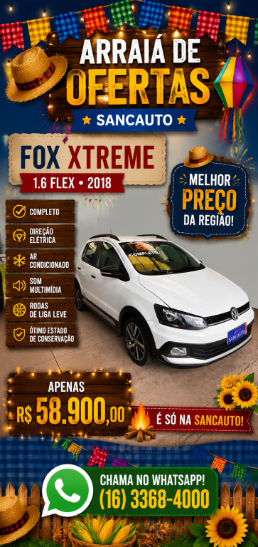 VOLKSWAGEN Fox