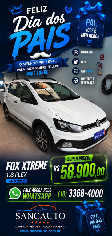 VOLKSWAGEN Fox