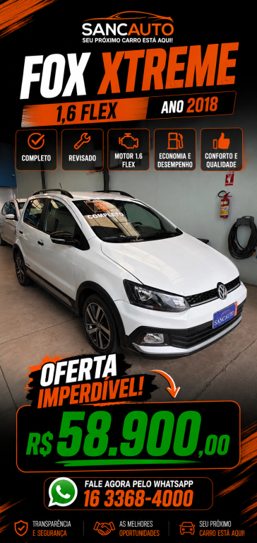 VOLKSWAGEN Fox