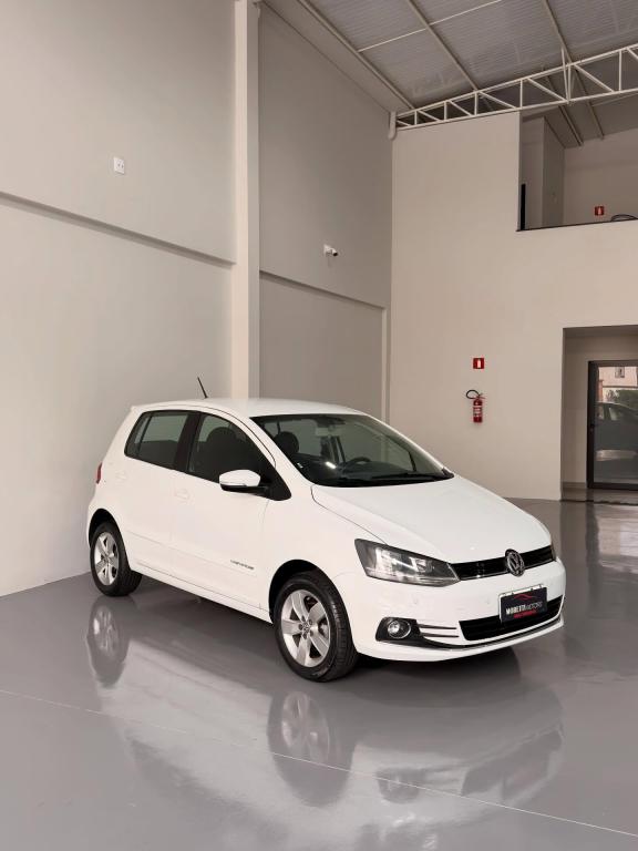 VOLKSWAGEN Fox - Foto