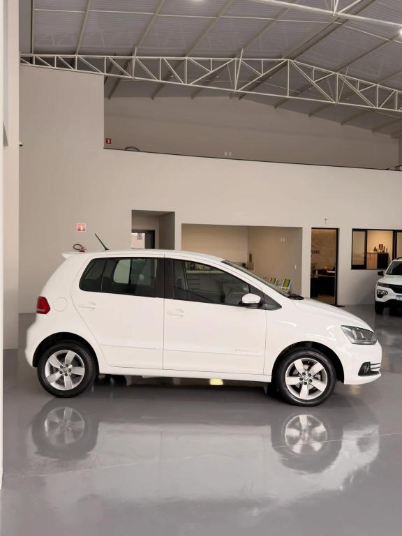 VOLKSWAGEN Fox - Foto