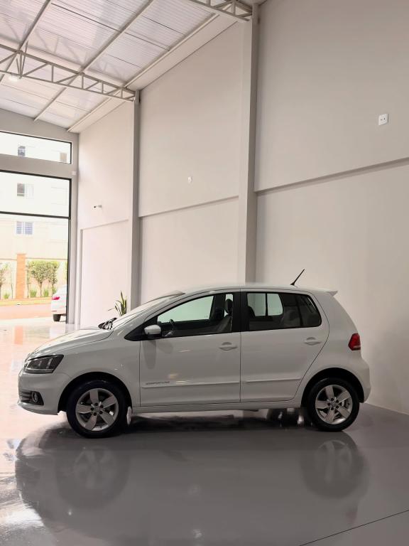 VOLKSWAGEN Fox - Foto