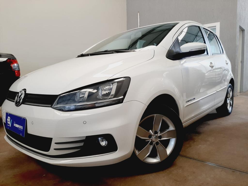 VOLKSWAGEN Fox - Foto