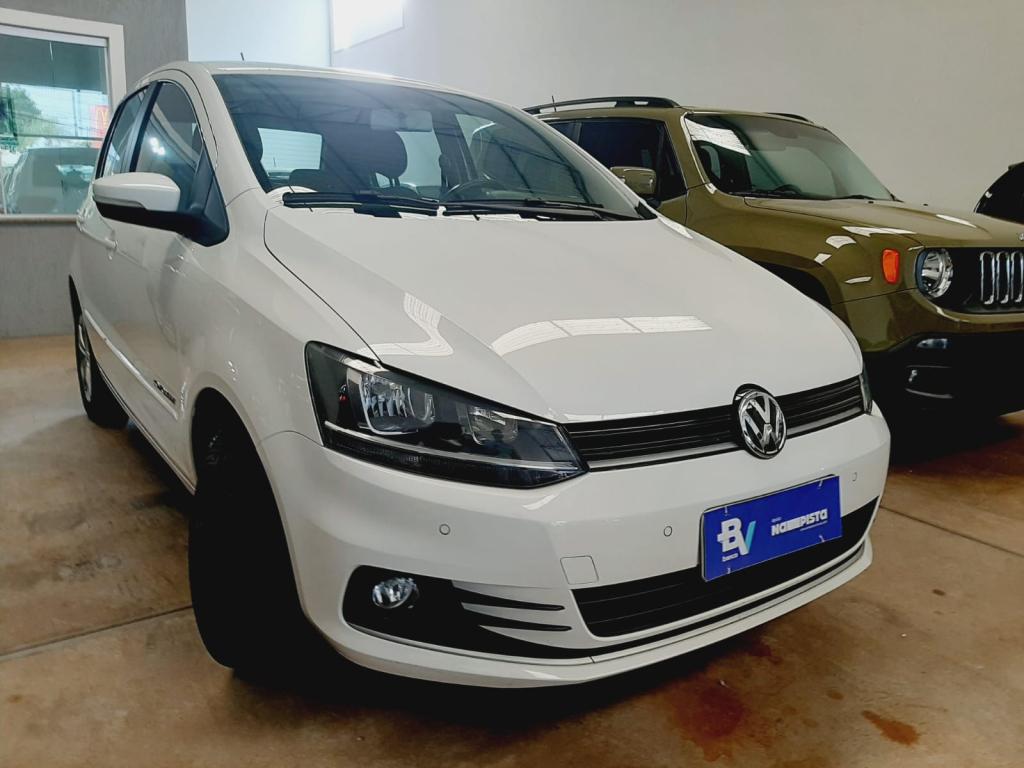 VOLKSWAGEN Fox - Foto