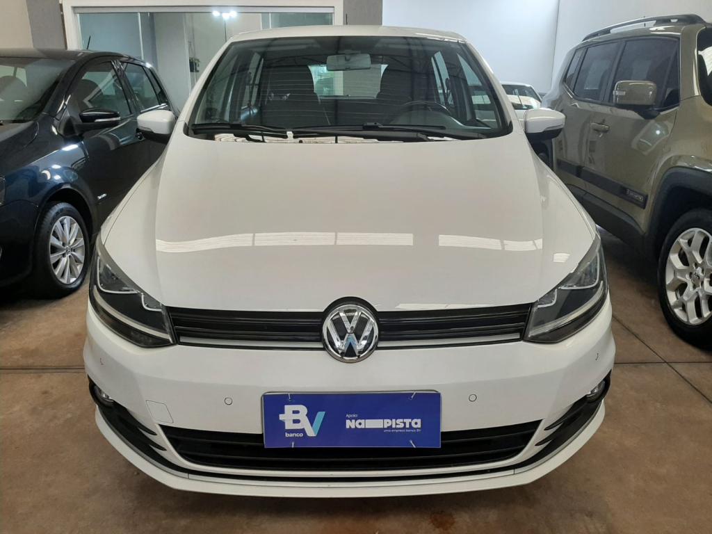 VOLKSWAGEN Fox - Foto
