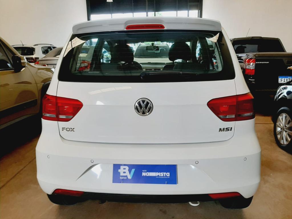 VOLKSWAGEN Fox - Foto