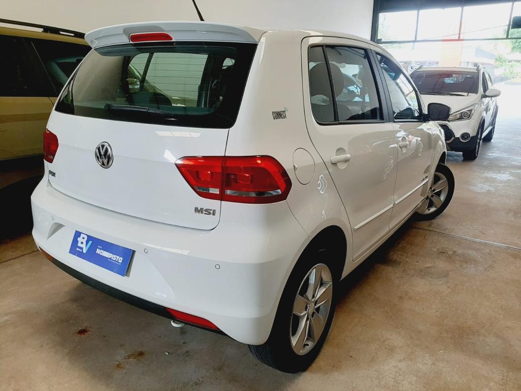 VOLKSWAGEN Fox - Foto