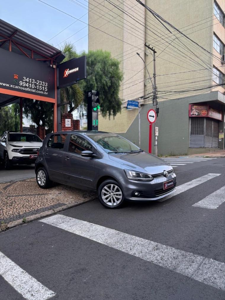 VOLKSWAGEN Fox