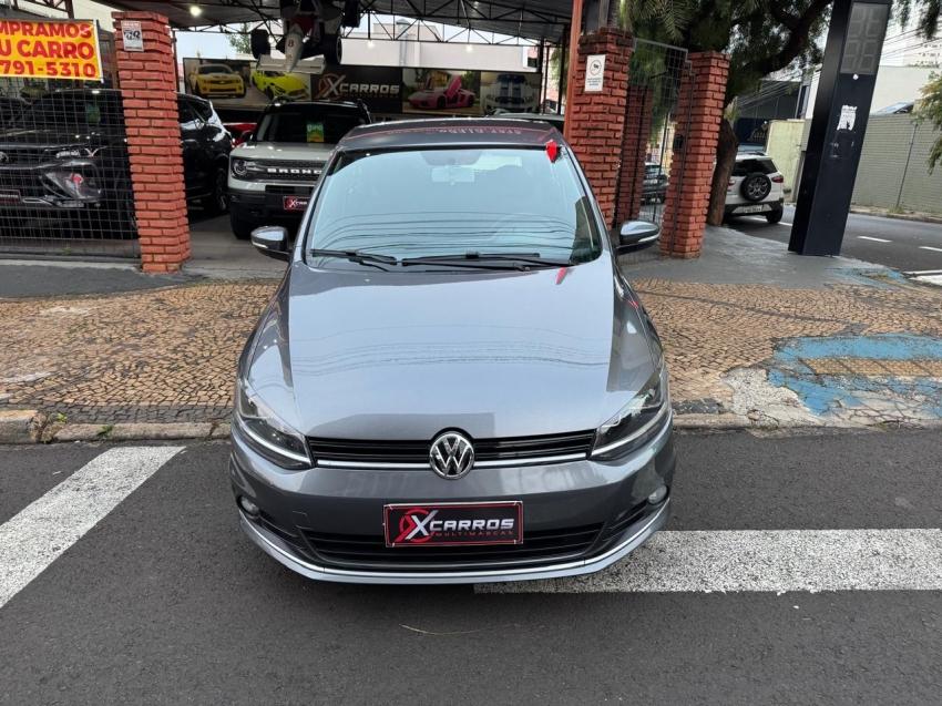 VOLKSWAGEN Fox - Foto