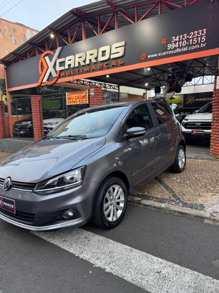 VOLKSWAGEN Fox - Foto