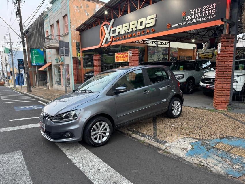 VOLKSWAGEN Fox - Foto