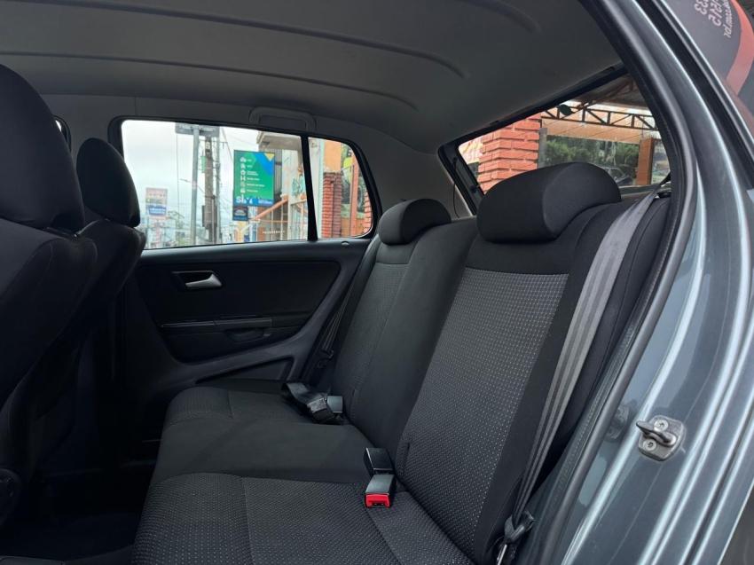 VOLKSWAGEN Fox - Foto