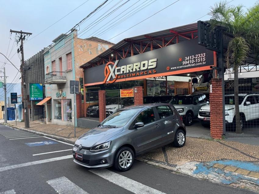 VOLKSWAGEN Fox - Foto