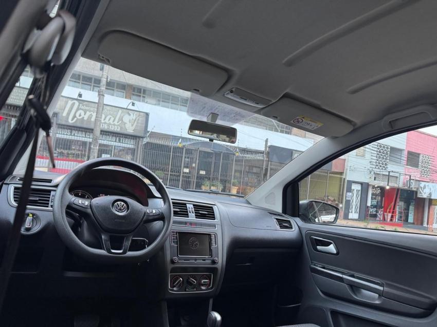 VOLKSWAGEN Fox - Foto