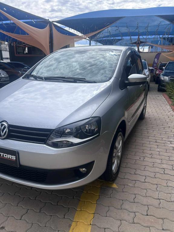 VOLKSWAGEN Fox - Foto