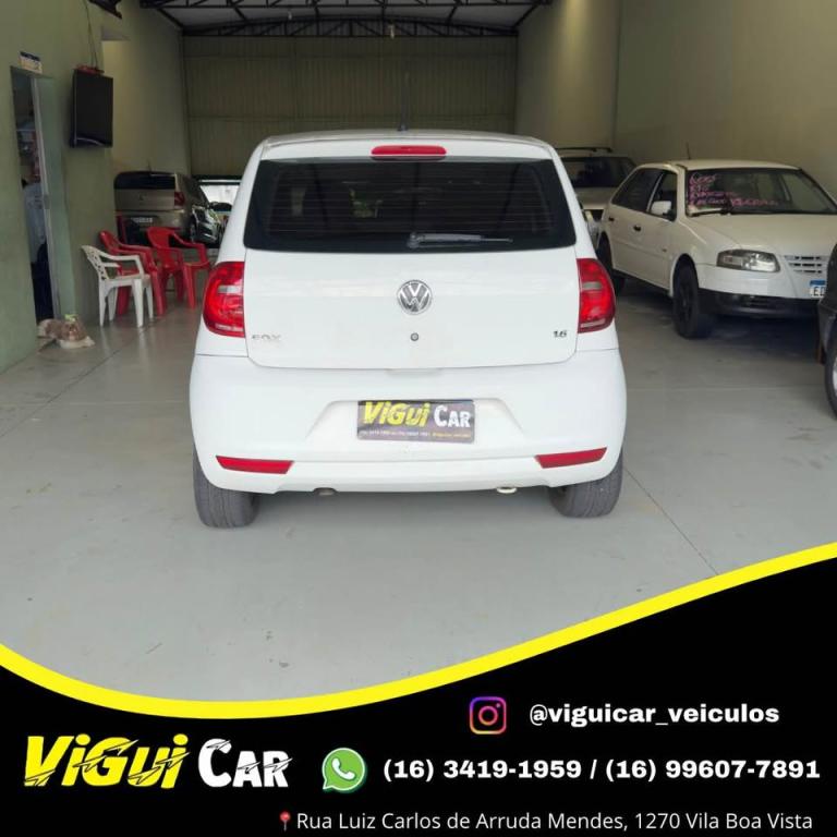 VOLKSWAGEN Fox - Foto