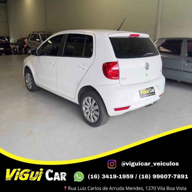 VOLKSWAGEN Fox - Foto