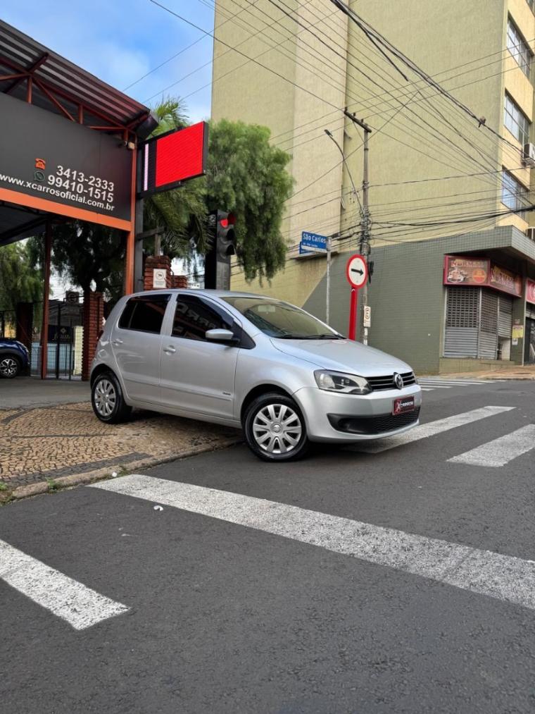 VOLKSWAGEN Fox - Foto