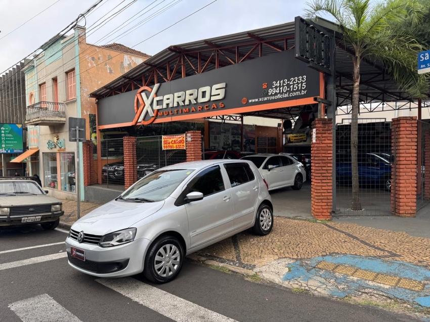 VOLKSWAGEN Fox - Foto