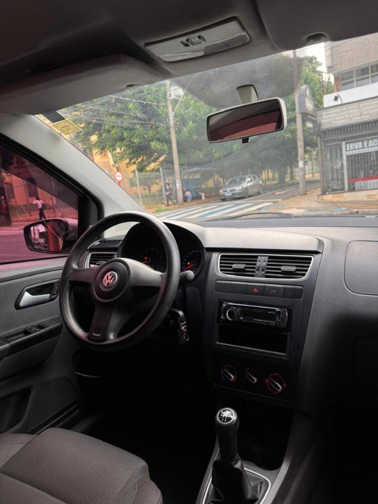 VOLKSWAGEN Fox - Foto