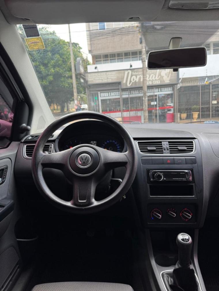 VOLKSWAGEN Fox - Foto