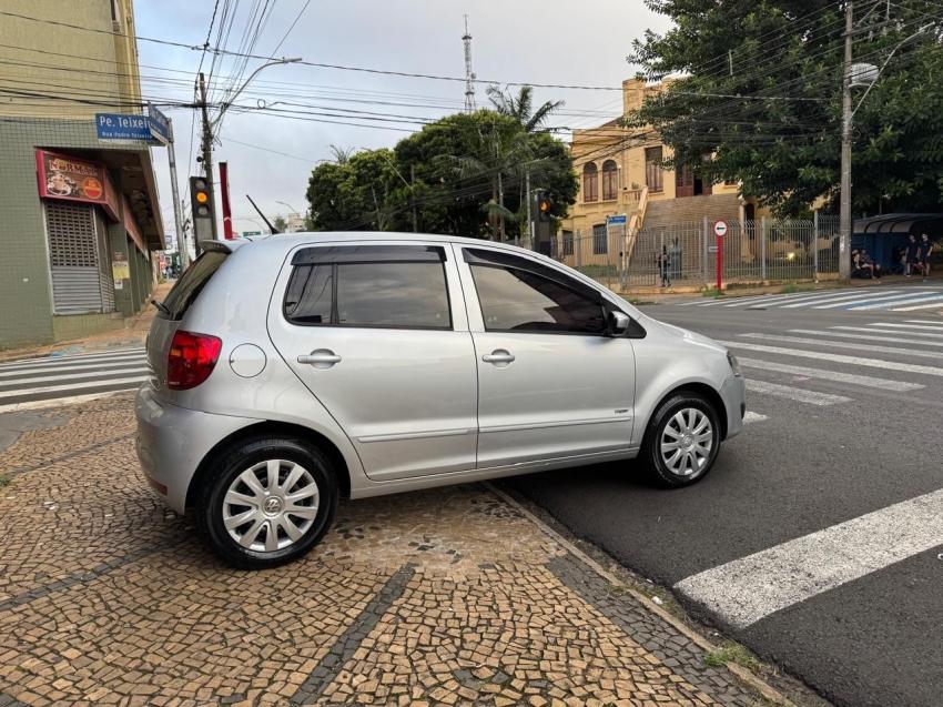 VOLKSWAGEN Fox - Foto
