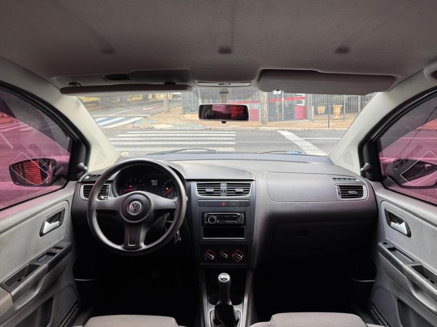 VOLKSWAGEN Fox - Foto