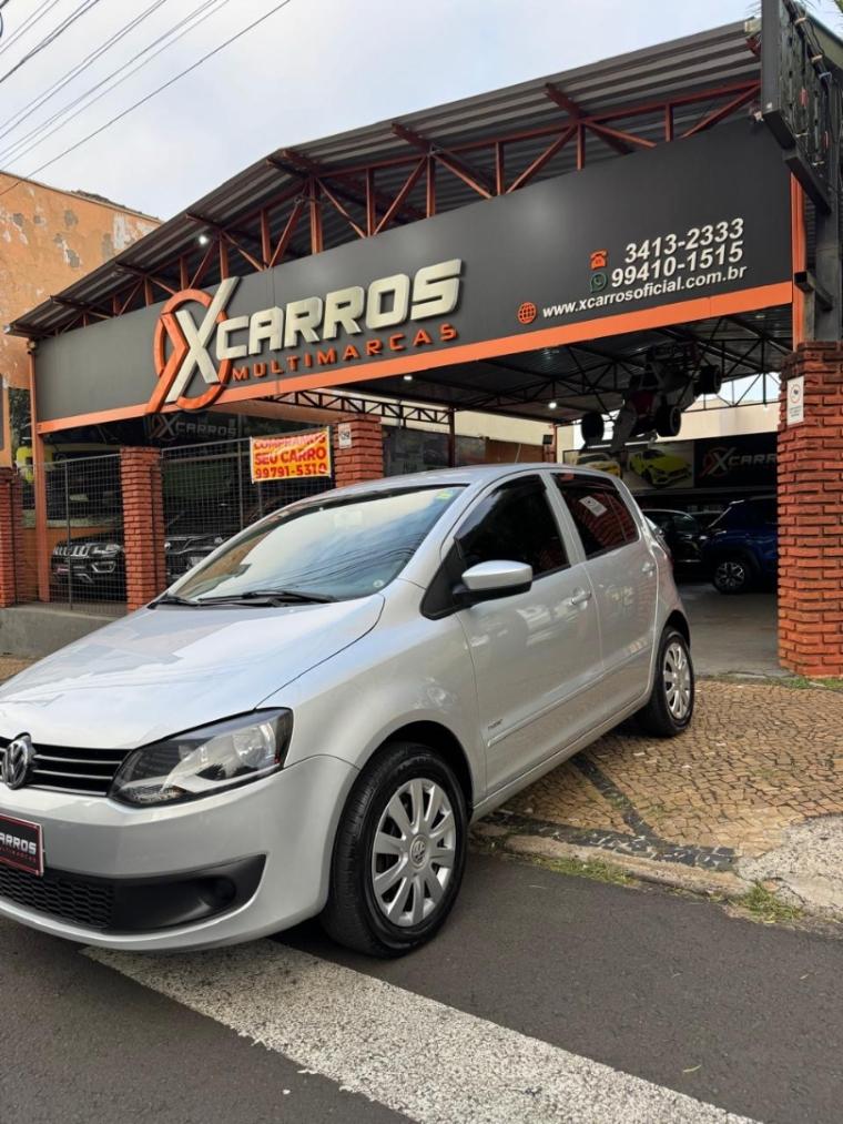 VOLKSWAGEN Fox - Foto