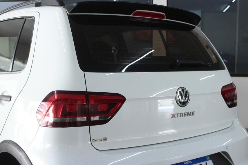 VOLKSWAGEN Fox - Foto