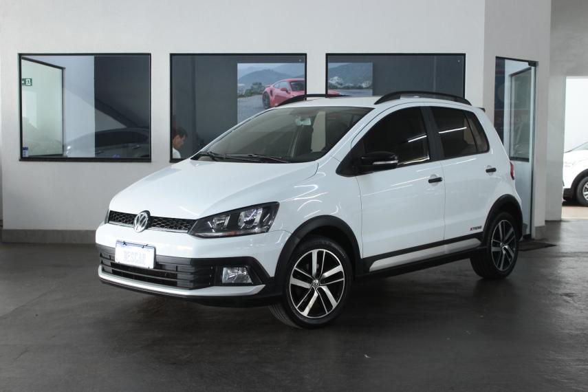 VOLKSWAGEN Fox - Foto