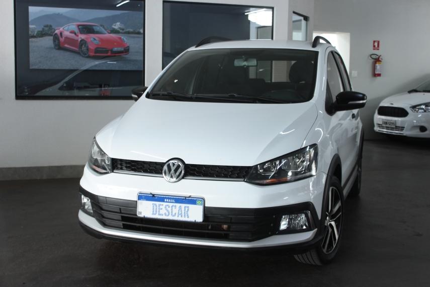 VOLKSWAGEN Fox - Foto