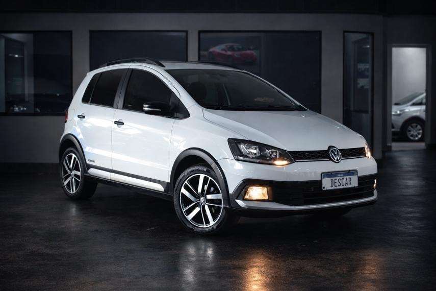 VOLKSWAGEN Fox - Foto