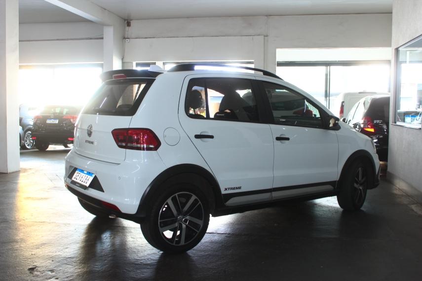 VOLKSWAGEN Fox - Foto