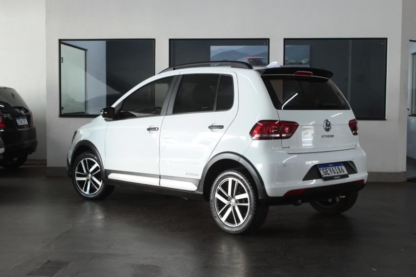 VOLKSWAGEN Fox - Foto