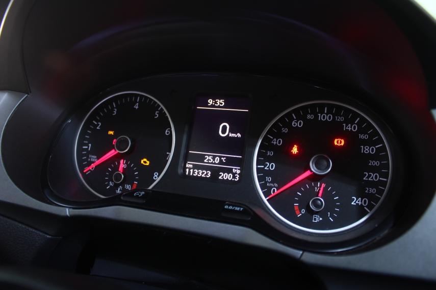 VOLKSWAGEN Fox - Foto