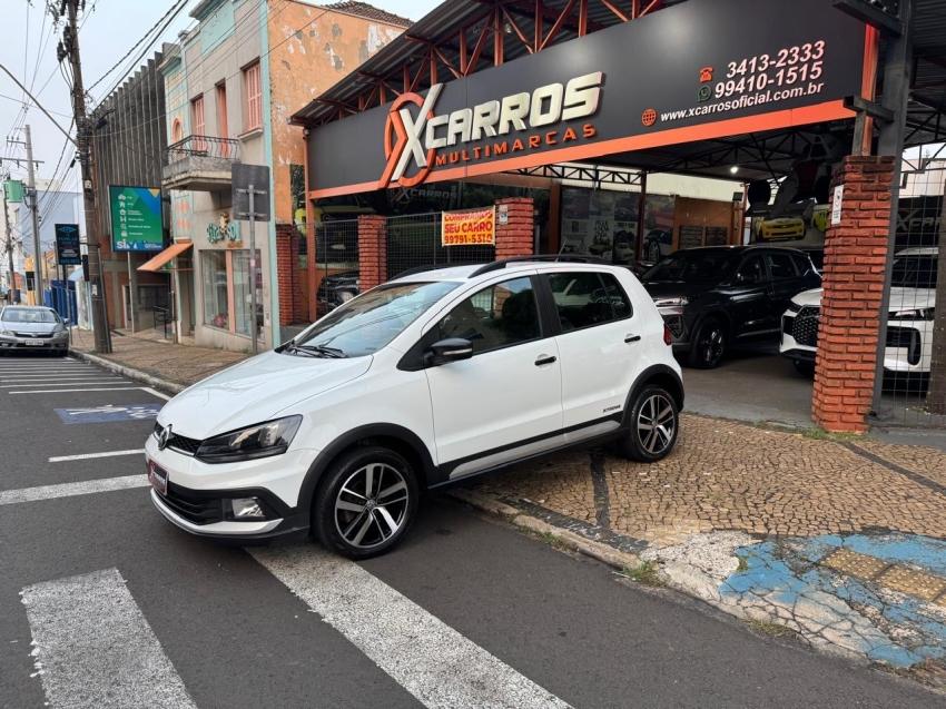 VOLKSWAGEN Fox - Foto