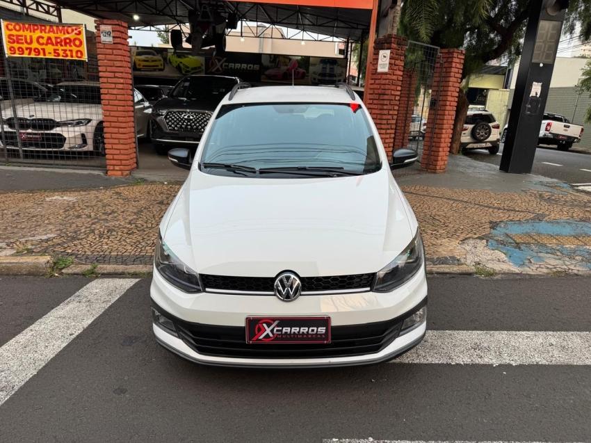 VOLKSWAGEN Fox - Foto