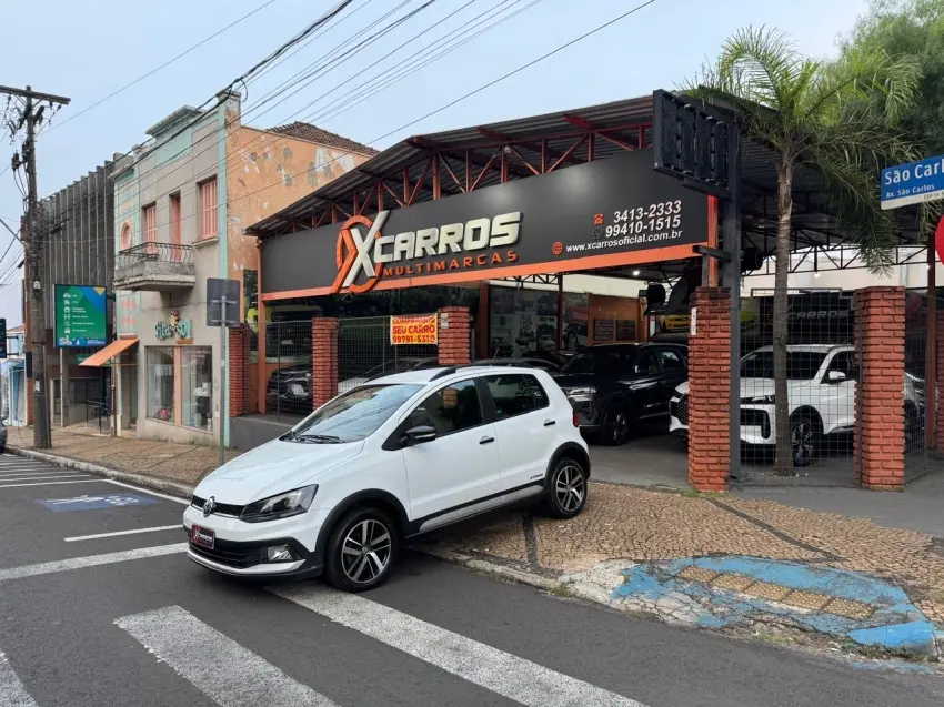 VOLKSWAGEN Fox - Foto