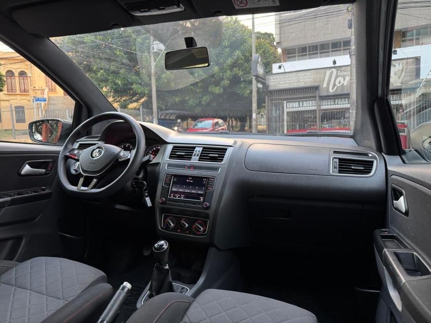 VOLKSWAGEN Fox - Foto