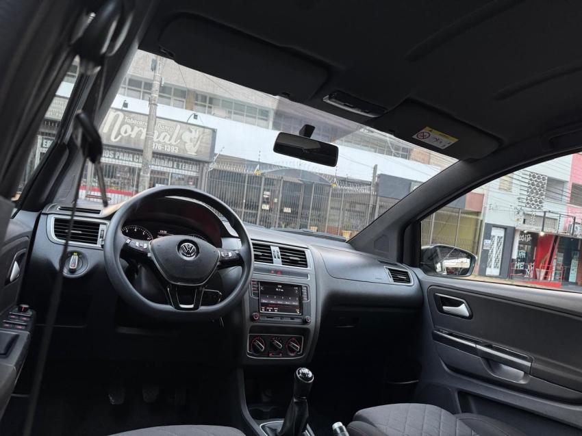 VOLKSWAGEN Fox - Foto