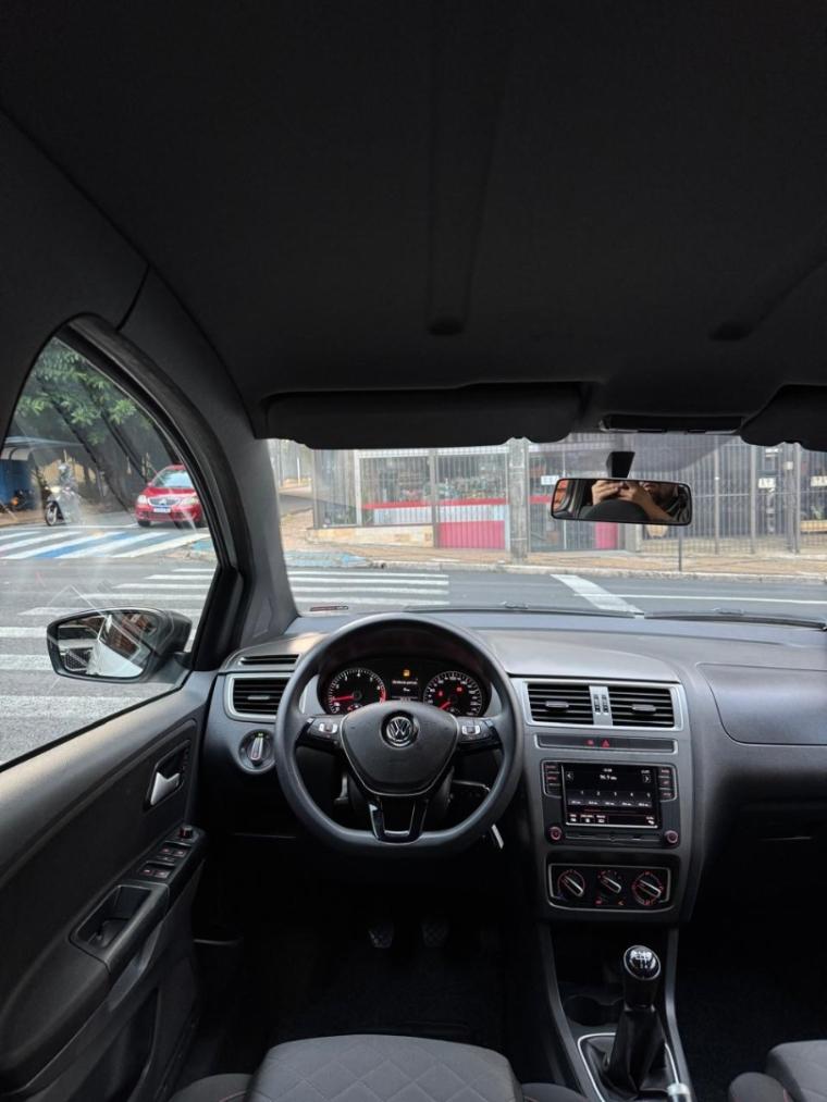 VOLKSWAGEN Fox - Foto