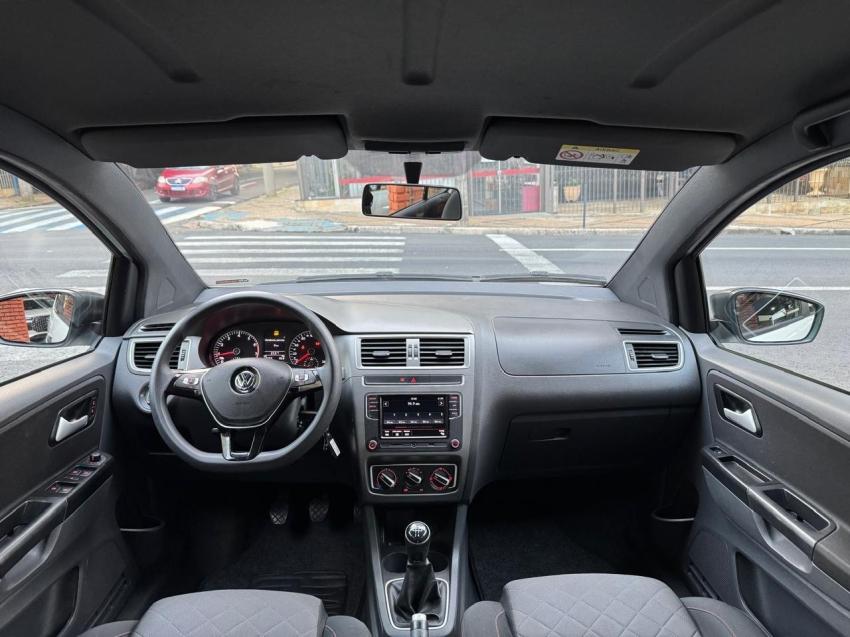 VOLKSWAGEN Fox - Foto