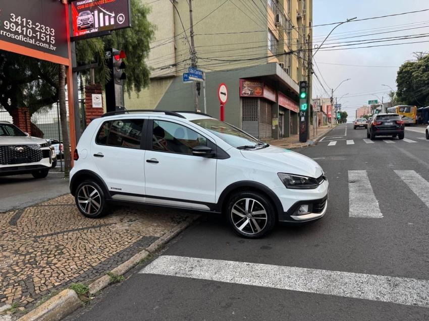 VOLKSWAGEN Fox - Foto