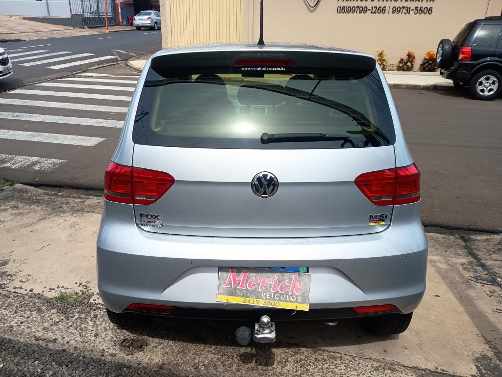 VOLKSWAGEN Fox - Foto