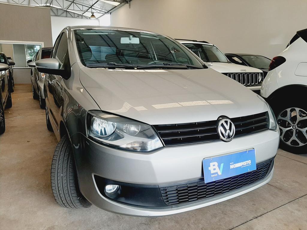 VOLKSWAGEN Fox - Foto