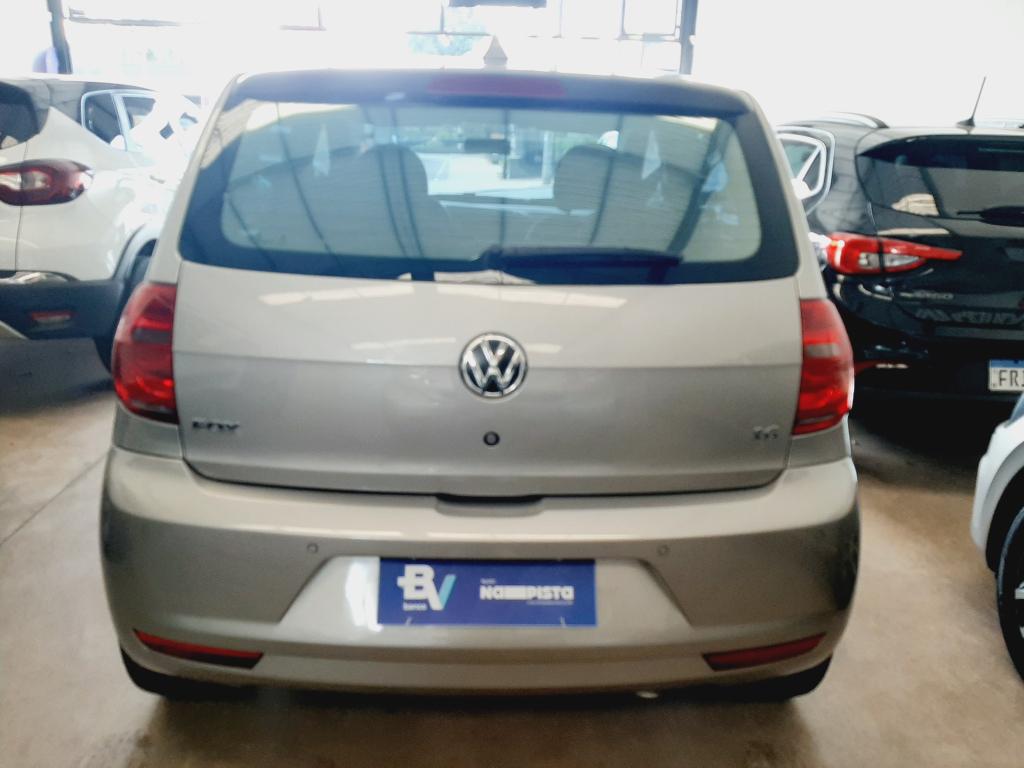 VOLKSWAGEN Fox - Foto