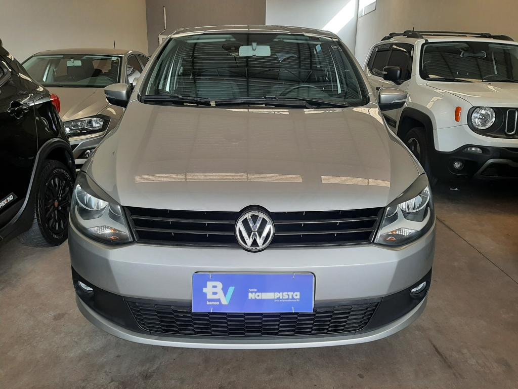 VOLKSWAGEN Fox - Foto