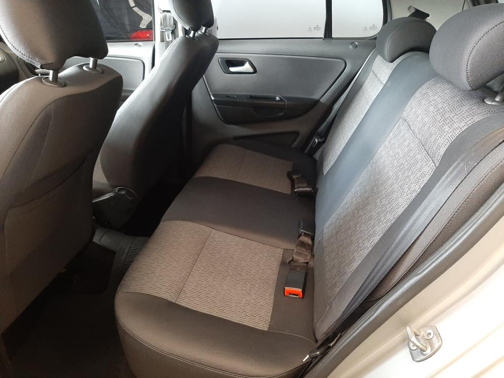 VOLKSWAGEN Fox - Foto