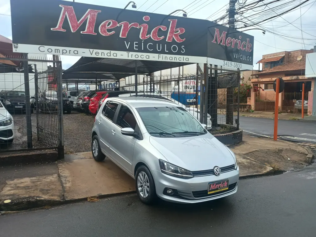 VOLKSWAGEN Fox